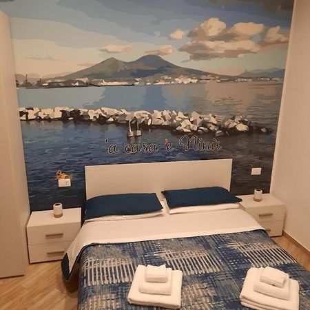 'A Casa 'E Ninu Casa Vacanze Неаполь Экстерьер фото