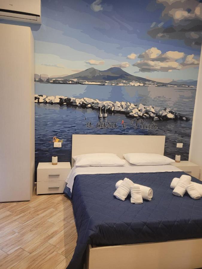 'A Casa 'E Ninu Casa Vacanze Неаполь Экстерьер фото