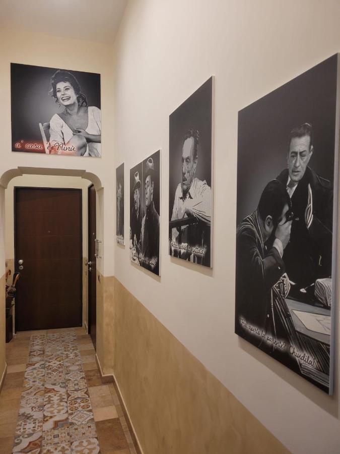 'A Casa 'E Ninu Casa Vacanze Неаполь Экстерьер фото