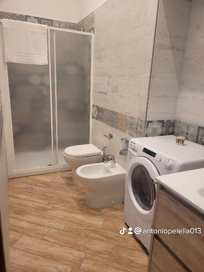 'A Casa 'E Ninu Casa Vacanze Неаполь Экстерьер фото