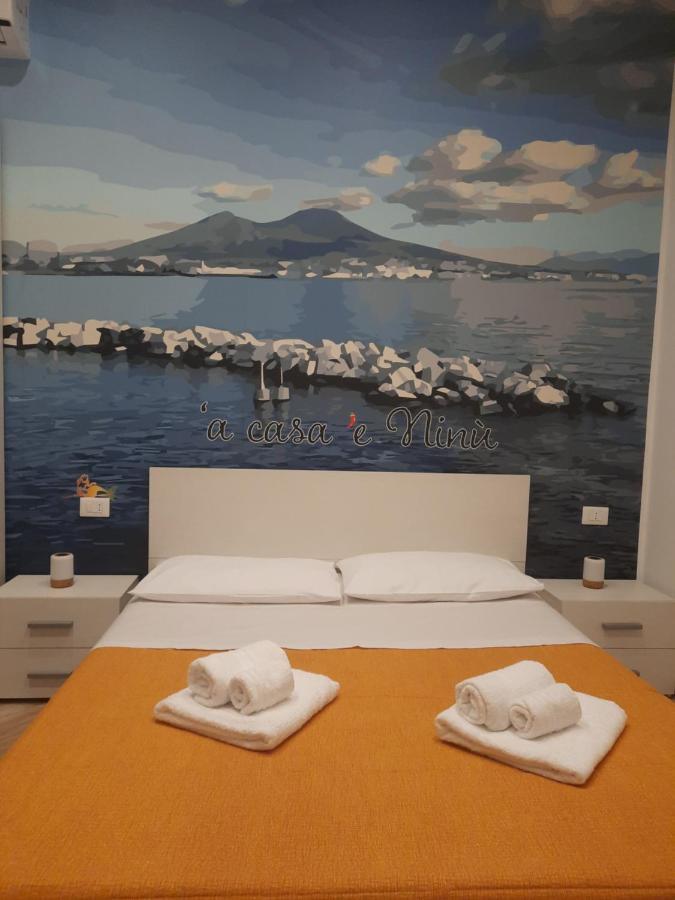 'A Casa 'E Ninu Casa Vacanze Неаполь Экстерьер фото