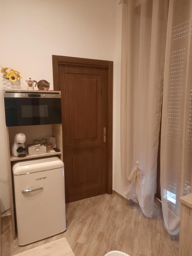 'A Casa 'E Ninu Casa Vacanze Неаполь Экстерьер фото