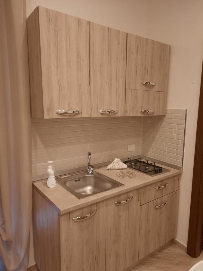 'A Casa 'E Ninu Casa Vacanze Неаполь Экстерьер фото