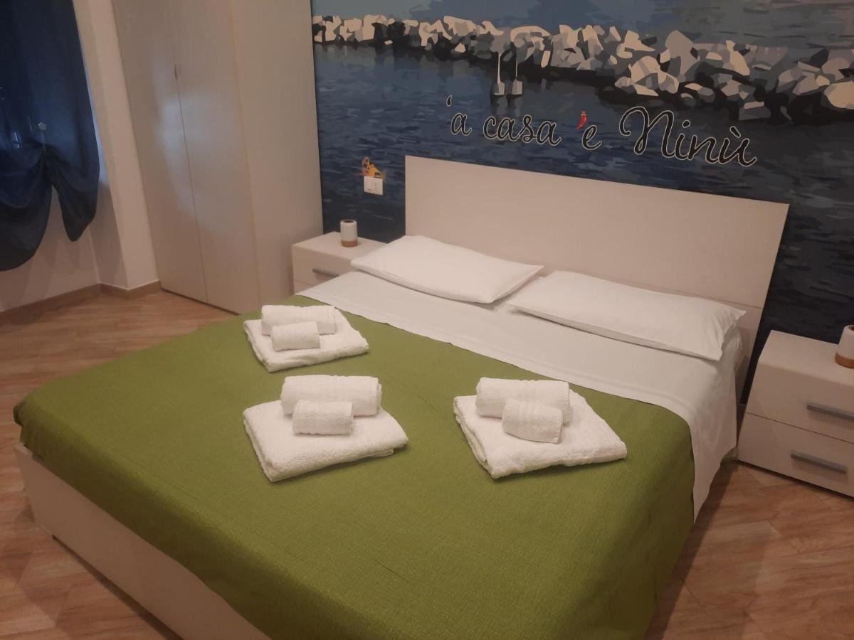 'A Casa 'E Ninu Casa Vacanze Неаполь Экстерьер фото