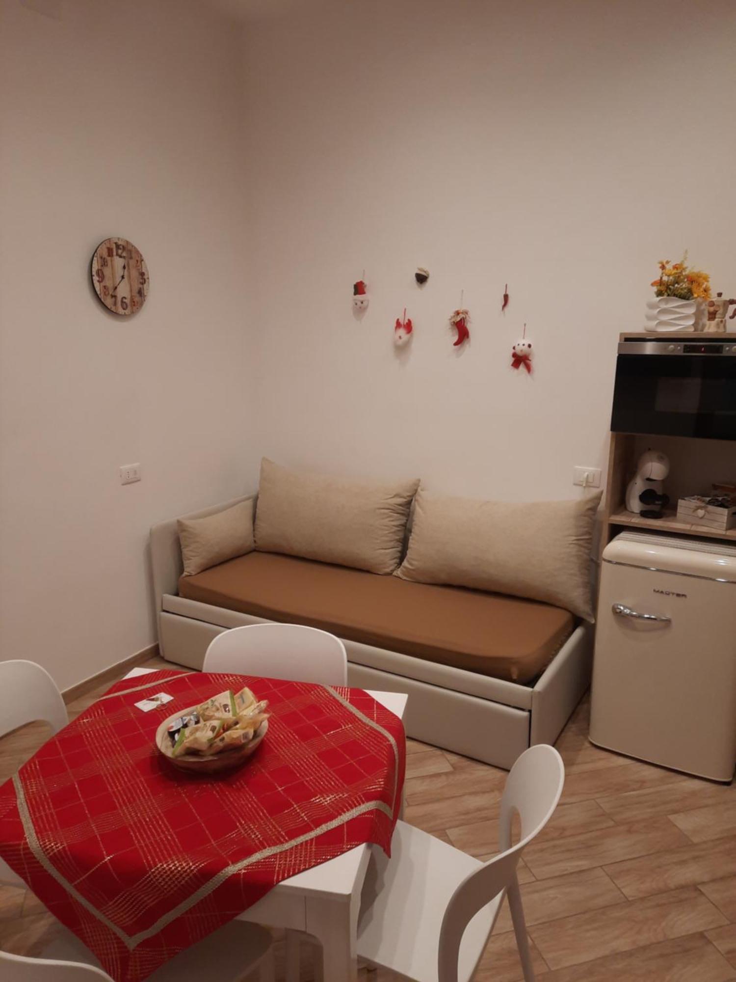 'A Casa 'E Ninu Casa Vacanze Неаполь Экстерьер фото
