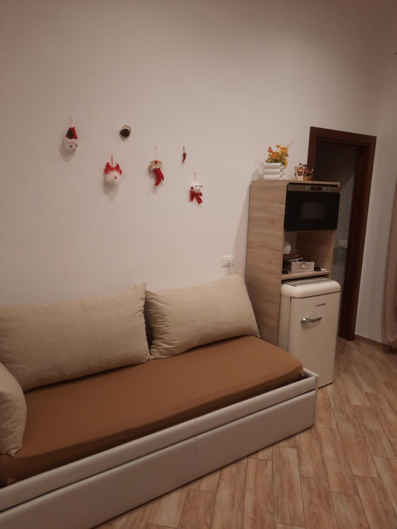 'A Casa 'E Ninu Casa Vacanze Неаполь Экстерьер фото