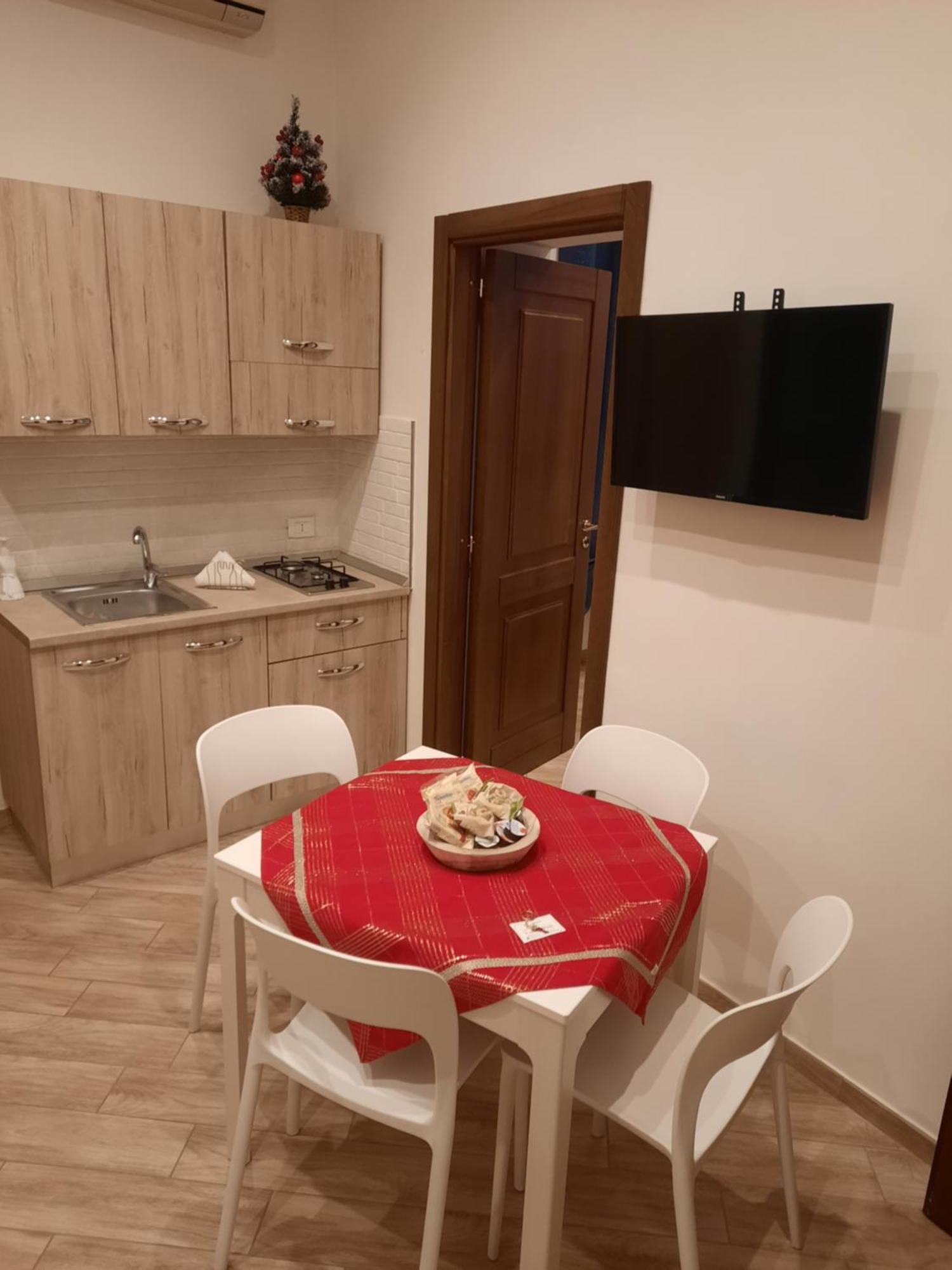 'A Casa 'E Ninu Casa Vacanze Неаполь Экстерьер фото