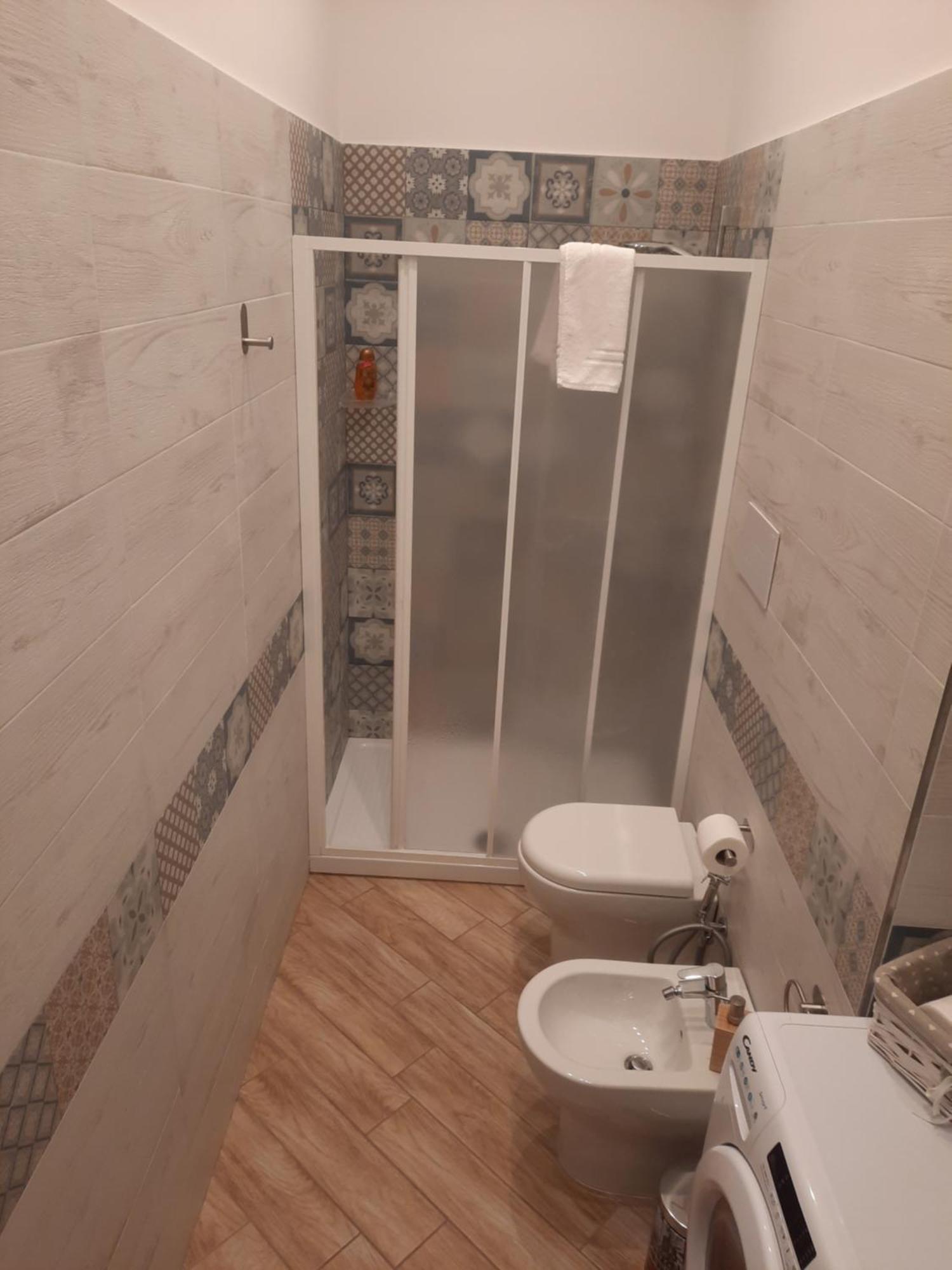 'A Casa 'E Ninu Casa Vacanze Неаполь Экстерьер фото