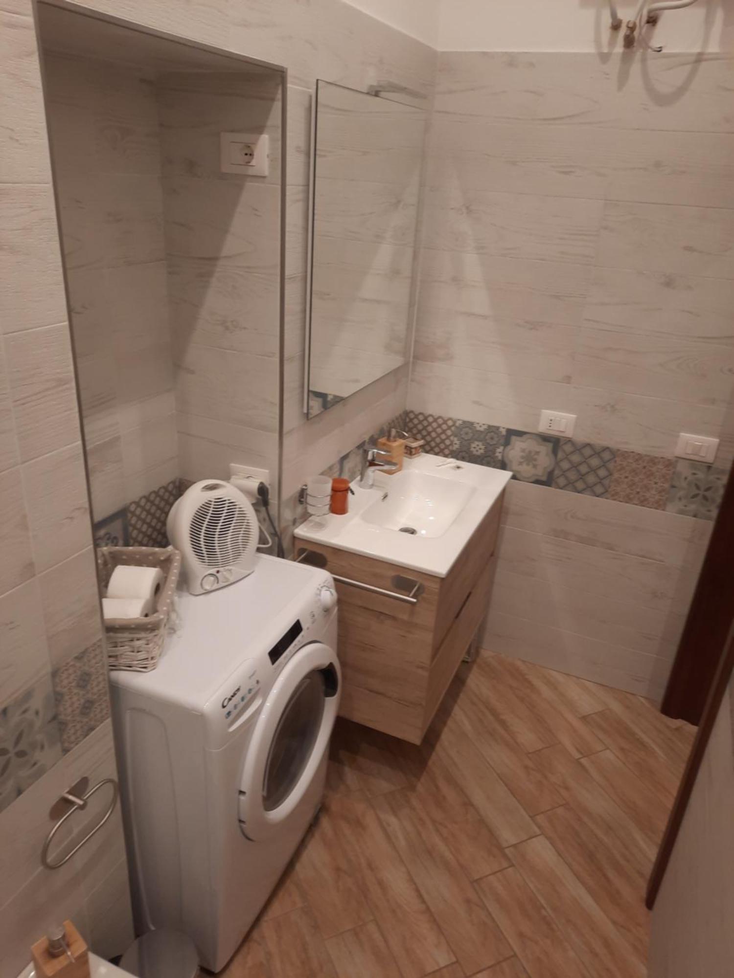 'A Casa 'E Ninu Casa Vacanze Неаполь Экстерьер фото