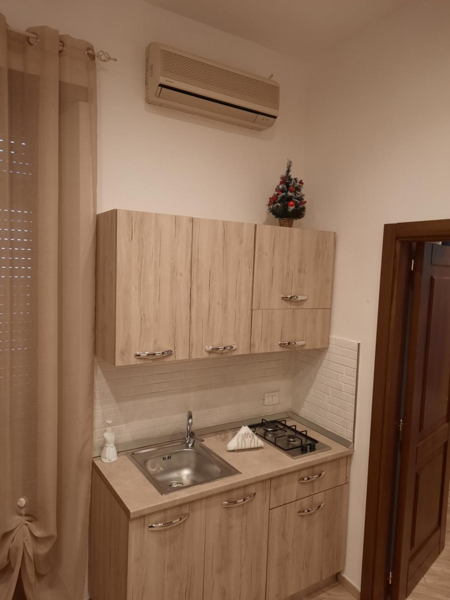 'A Casa 'E Ninu Casa Vacanze Неаполь Экстерьер фото