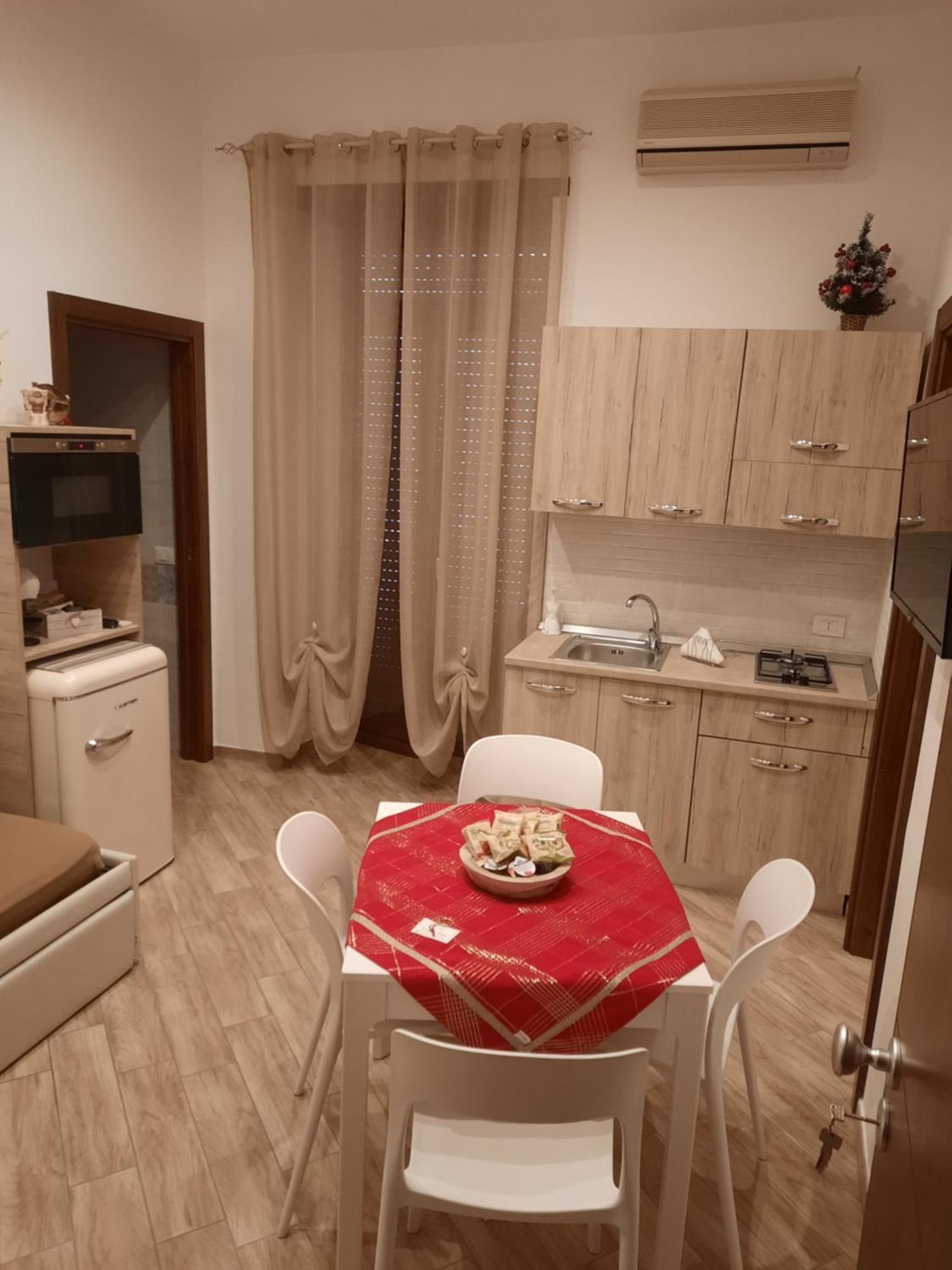 'A Casa 'E Ninu Casa Vacanze Неаполь Экстерьер фото