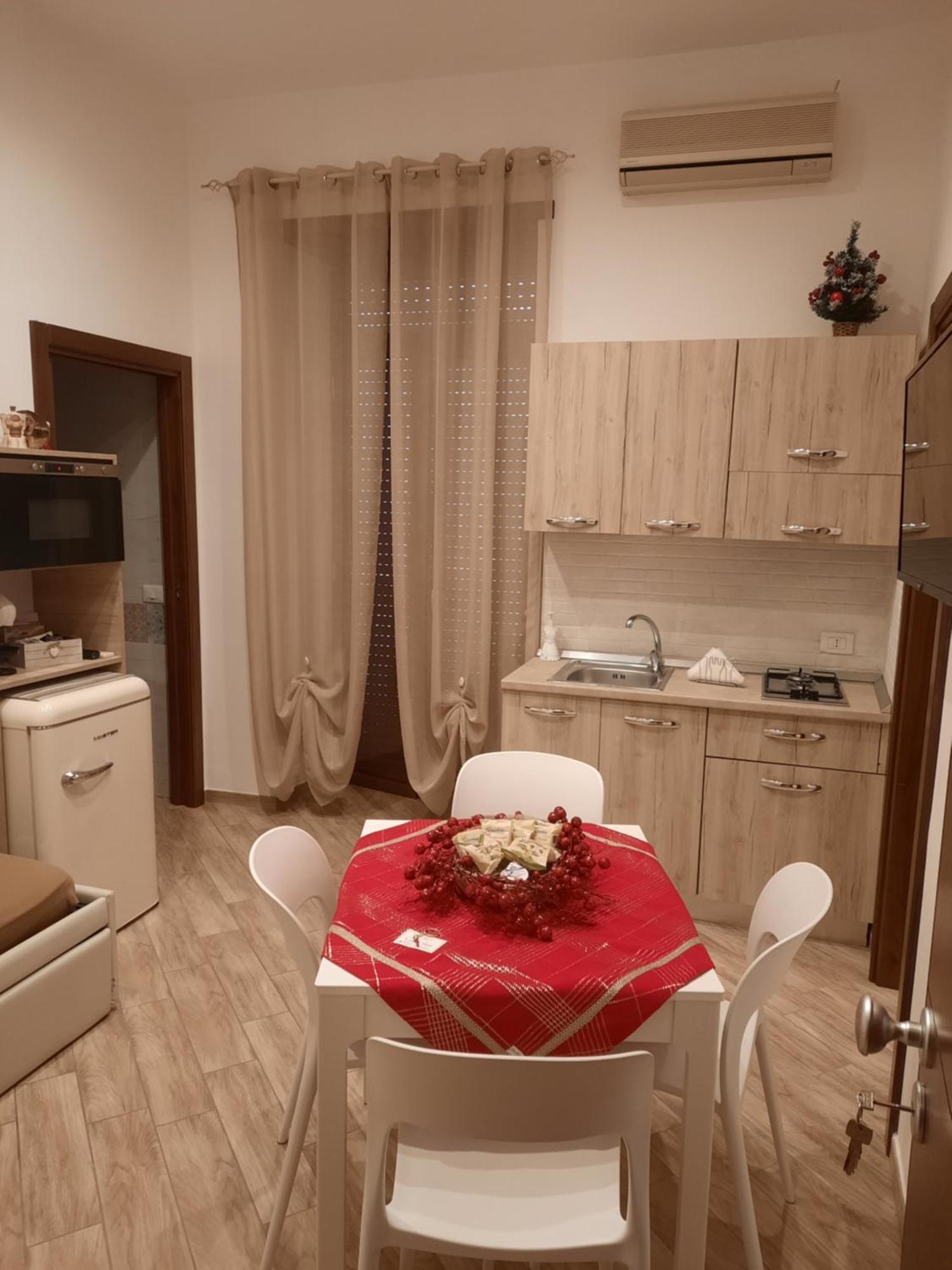 'A Casa 'E Ninu Casa Vacanze Неаполь Экстерьер фото