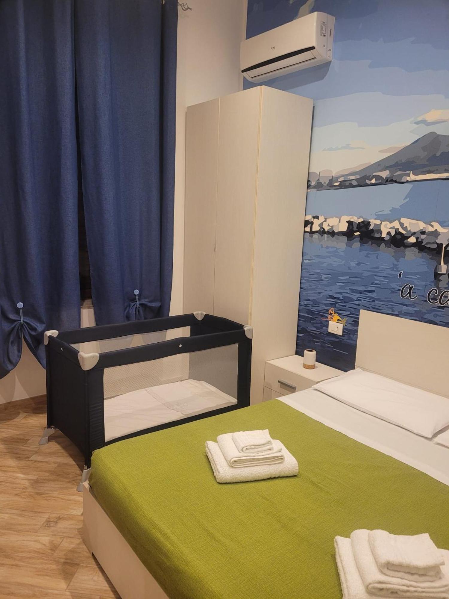 'A Casa 'E Ninu Casa Vacanze Неаполь Экстерьер фото