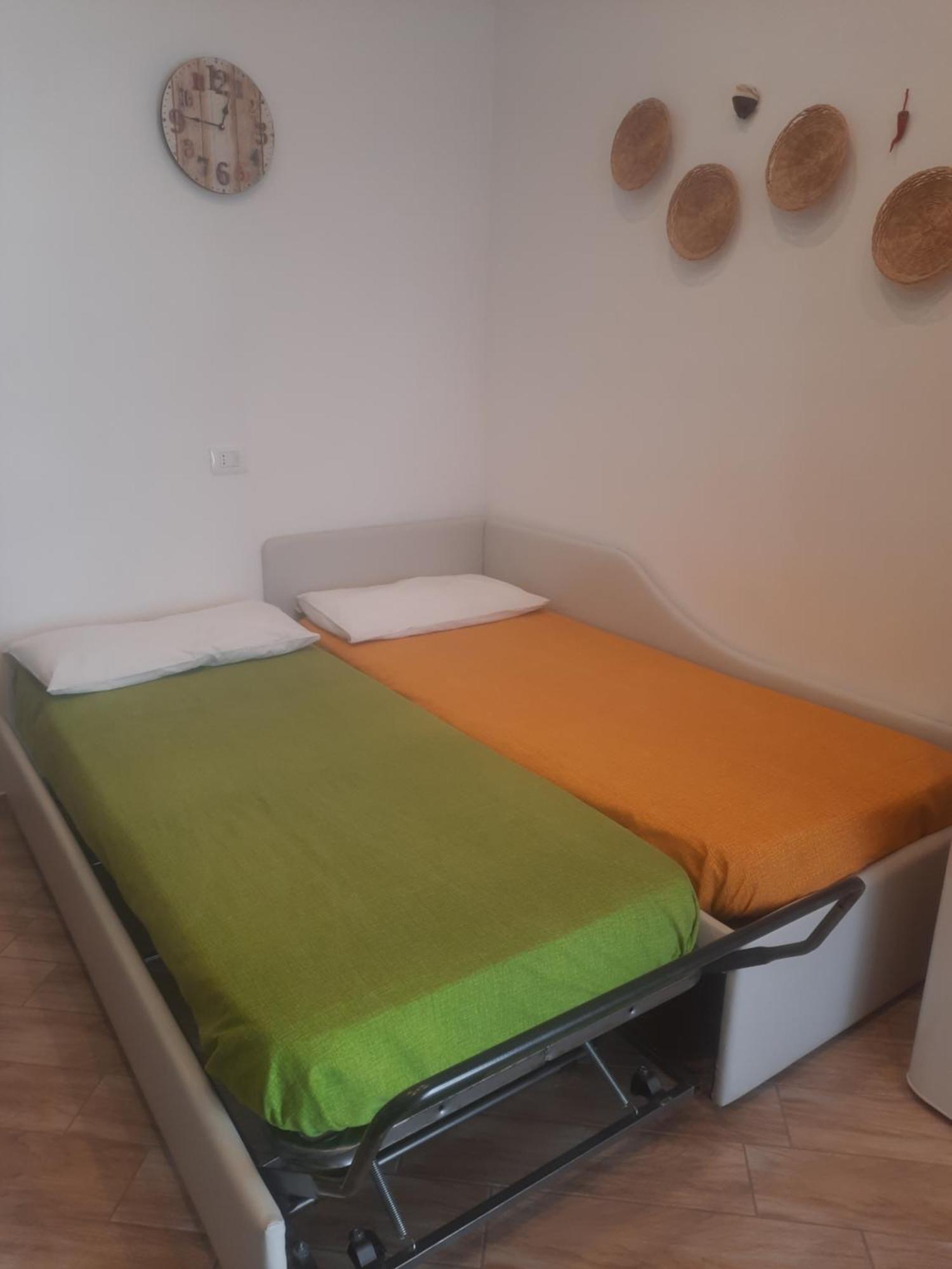 'A Casa 'E Ninu Casa Vacanze Неаполь Экстерьер фото