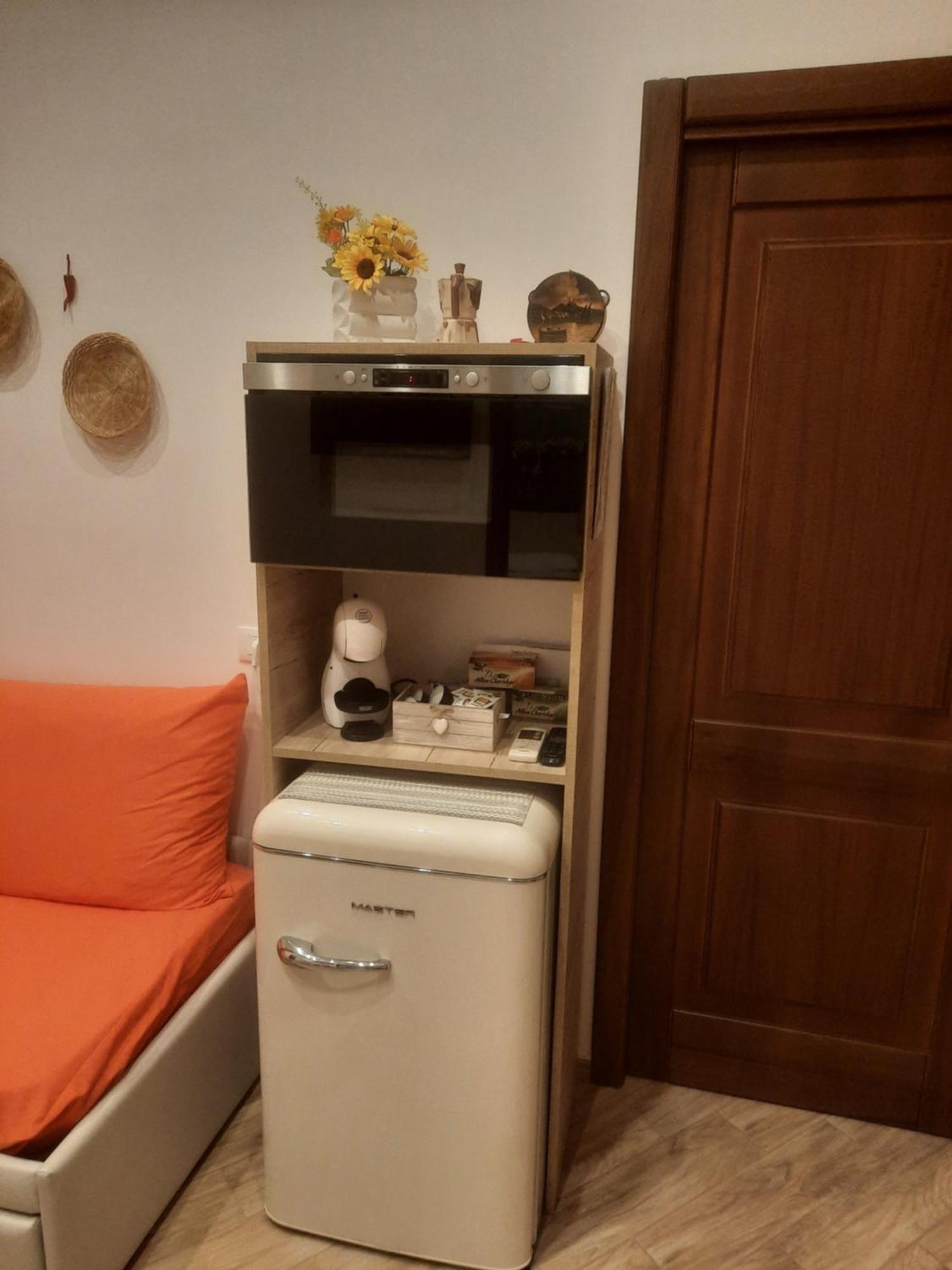 'A Casa 'E Ninu Casa Vacanze Неаполь Экстерьер фото