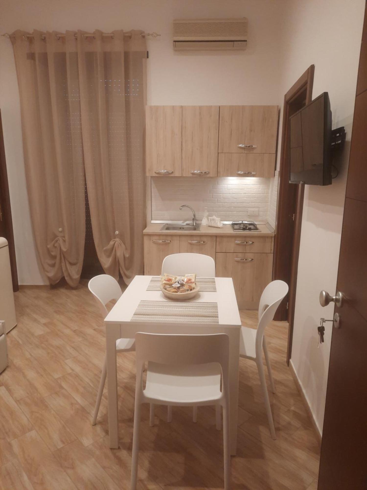 'A Casa 'E Ninu Casa Vacanze Неаполь Экстерьер фото