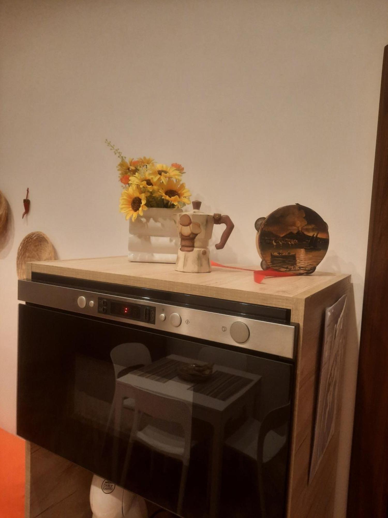 'A Casa 'E Ninu Casa Vacanze Неаполь Экстерьер фото