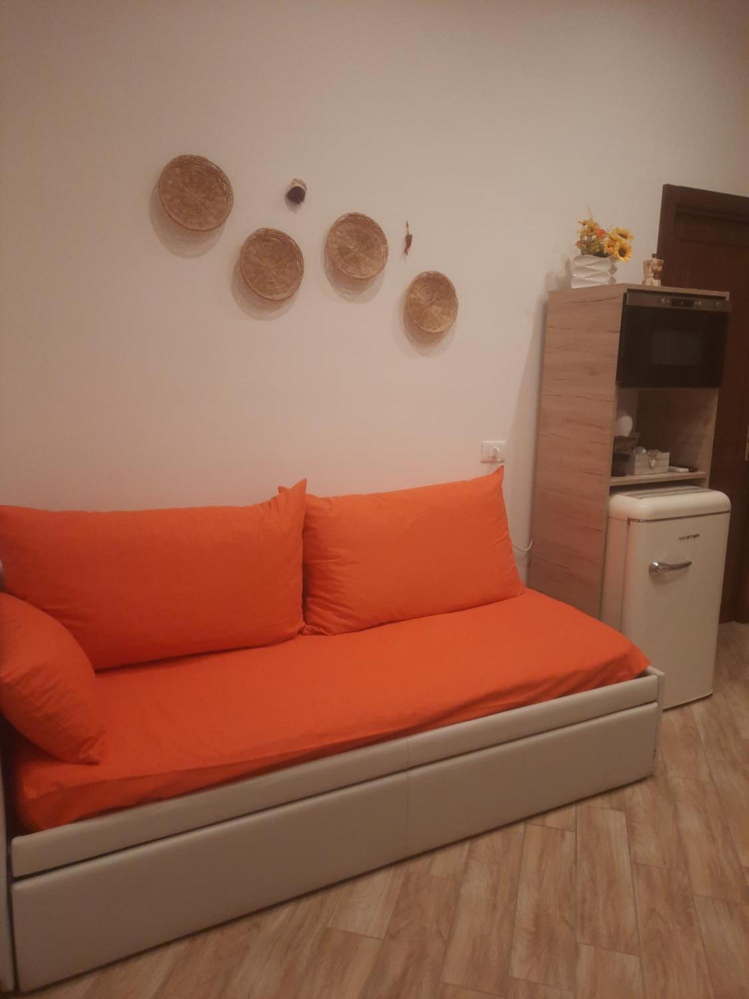 'A Casa 'E Ninu Casa Vacanze Неаполь Экстерьер фото
