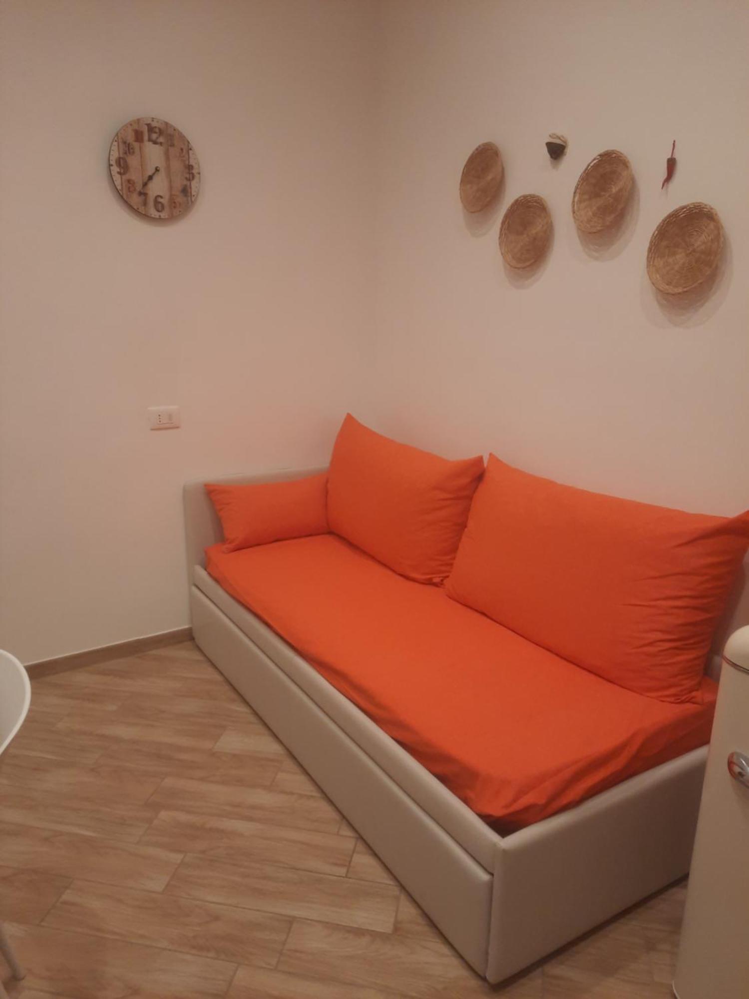 'A Casa 'E Ninu Casa Vacanze Неаполь Экстерьер фото
