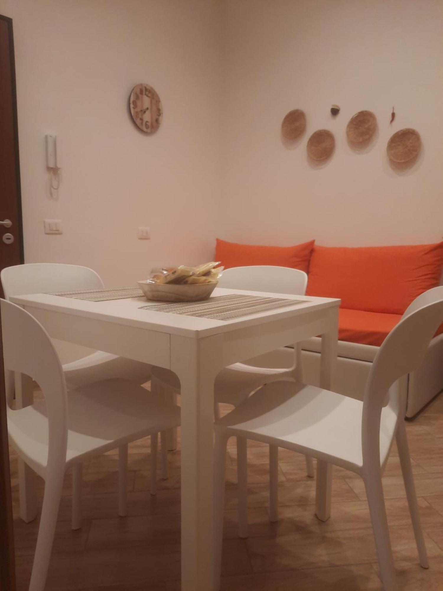 'A Casa 'E Ninu Casa Vacanze Неаполь Экстерьер фото
