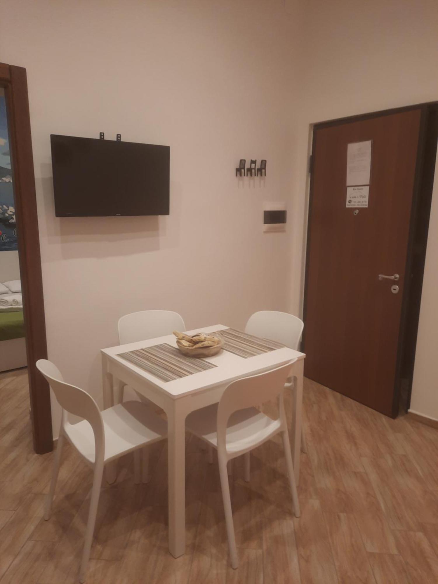 'A Casa 'E Ninu Casa Vacanze Неаполь Экстерьер фото