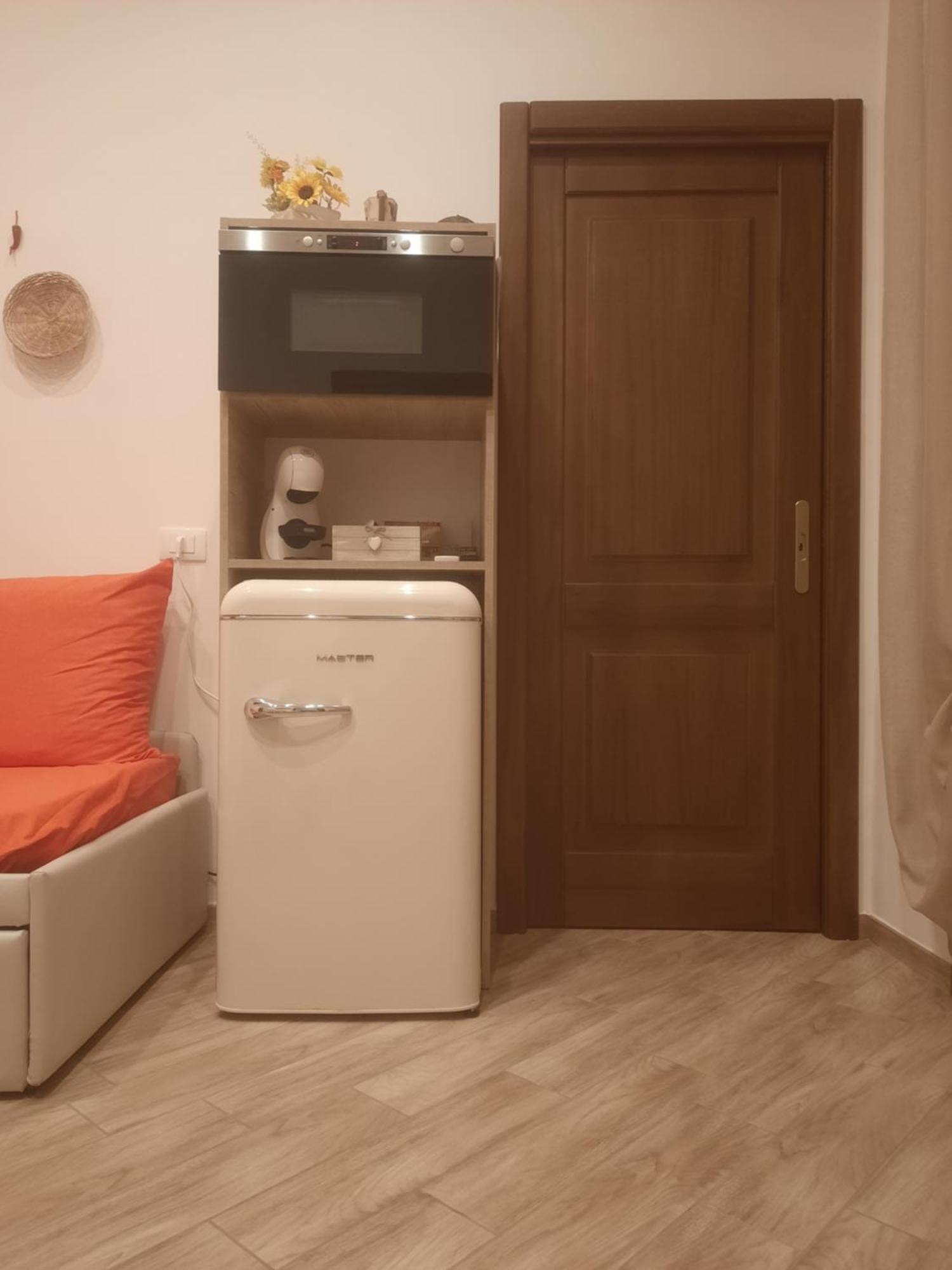 'A Casa 'E Ninu Casa Vacanze Неаполь Экстерьер фото