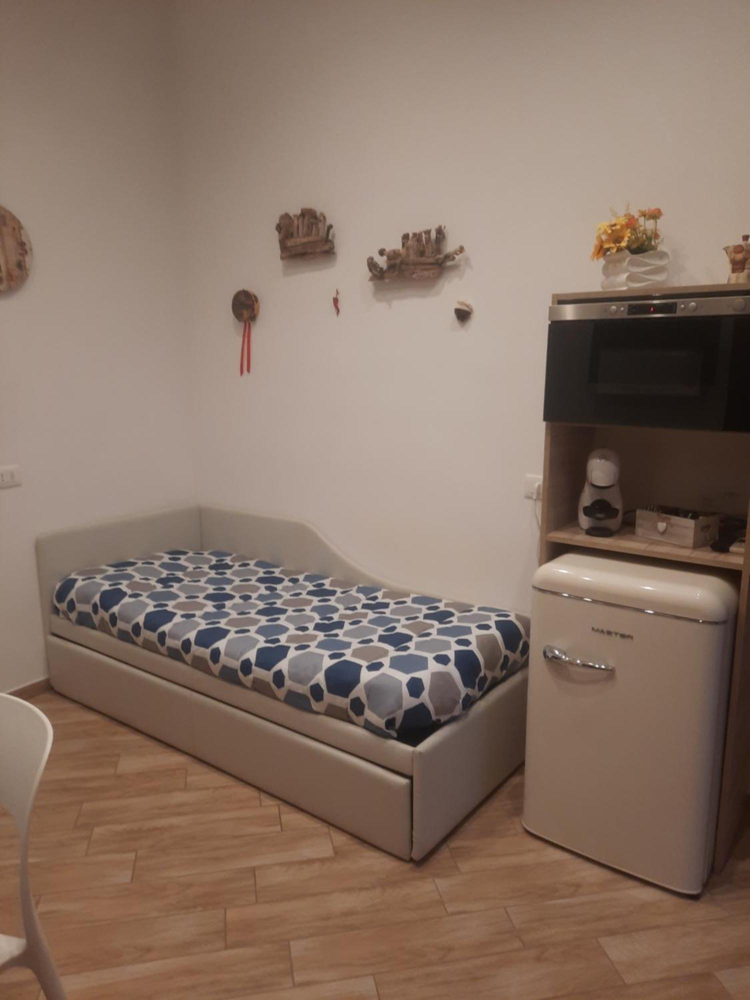 'A Casa 'E Ninu Casa Vacanze Неаполь Экстерьер фото