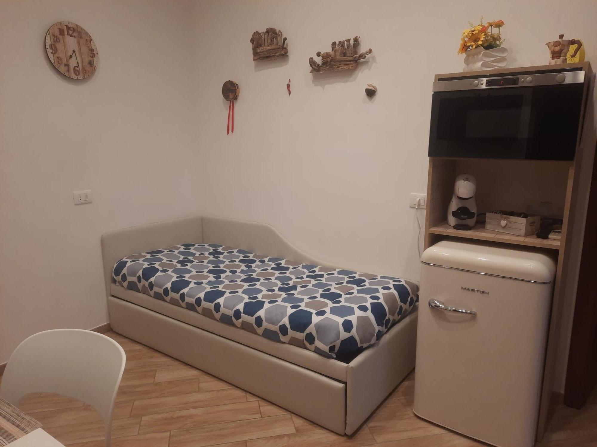 'A Casa 'E Ninu Casa Vacanze Неаполь Экстерьер фото